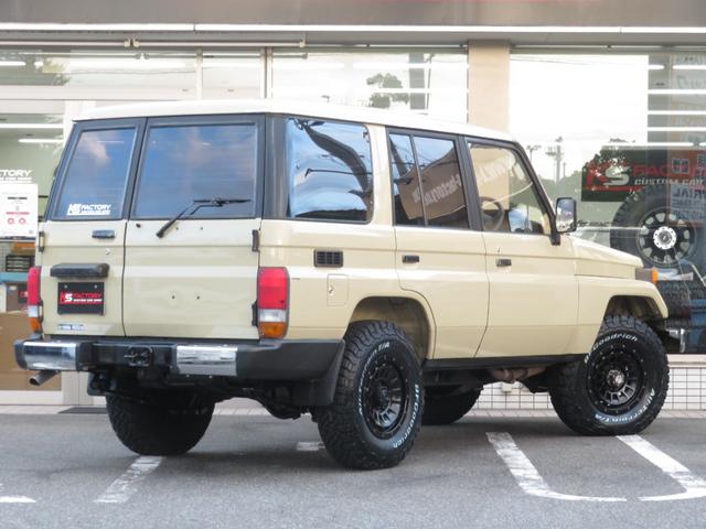 ランドクルーザー７０