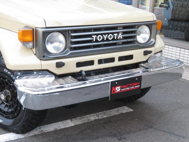 ランドクルーザー７０