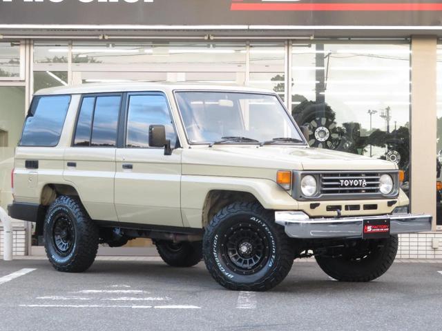 ランドクルーザー７０