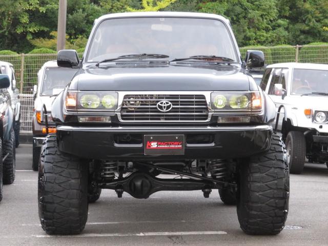 ランドクルーザー８０