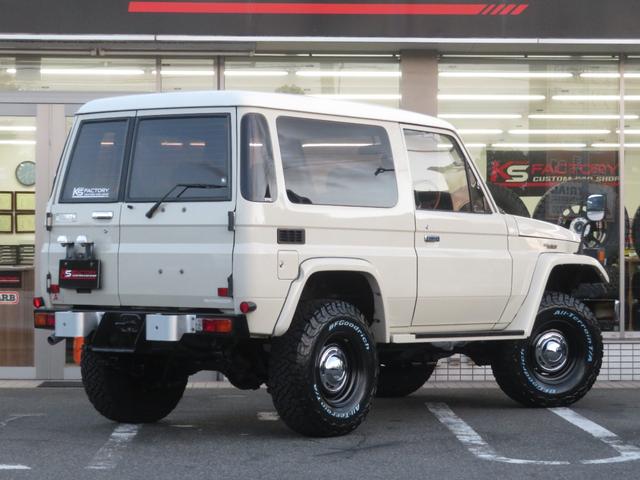 ランドクルーザー７０