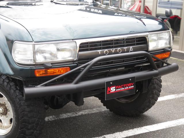 ランドクルーザー８０