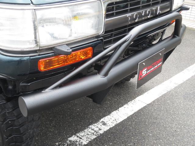 ランドクルーザー８０