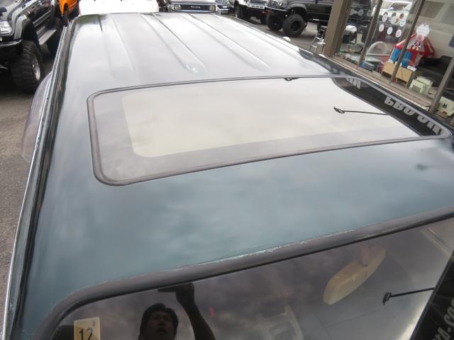 ランドクルーザー８０