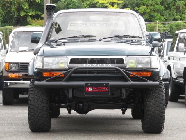 ランドクルーザー８０
