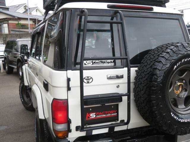 ランドクルーザー７０