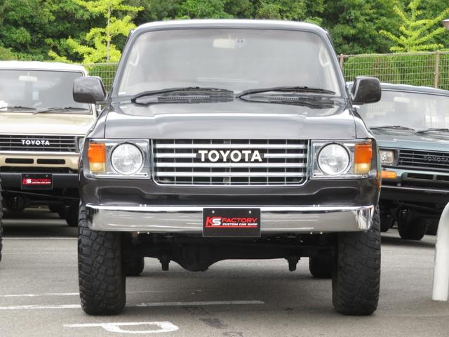 ランドクルーザー８０