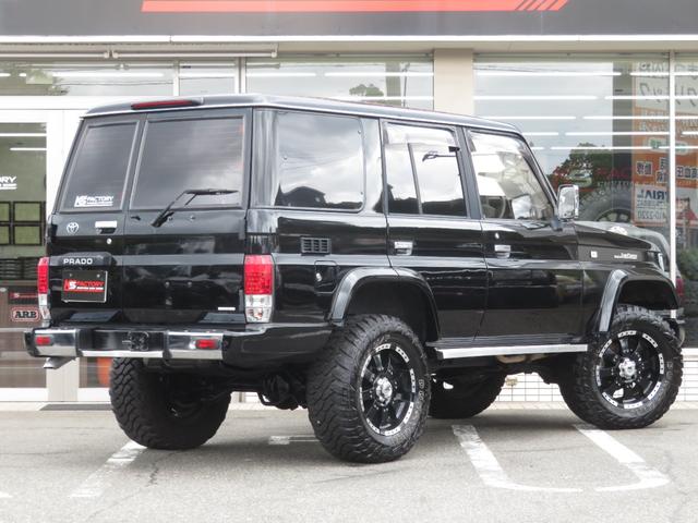 1995 Toyota LAND CRUISER PRADO 照片 6