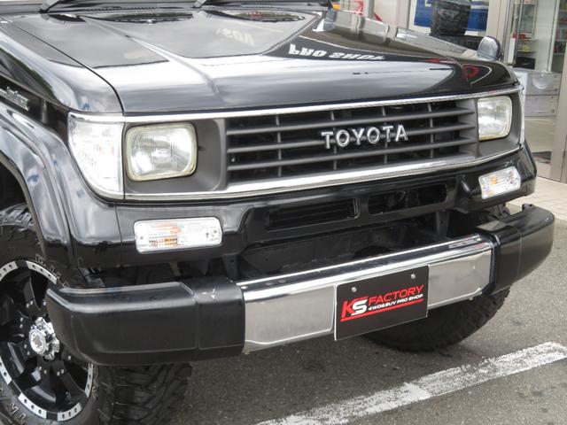 1995 Toyota LAND CRUISER PRADO — миниатюра 28