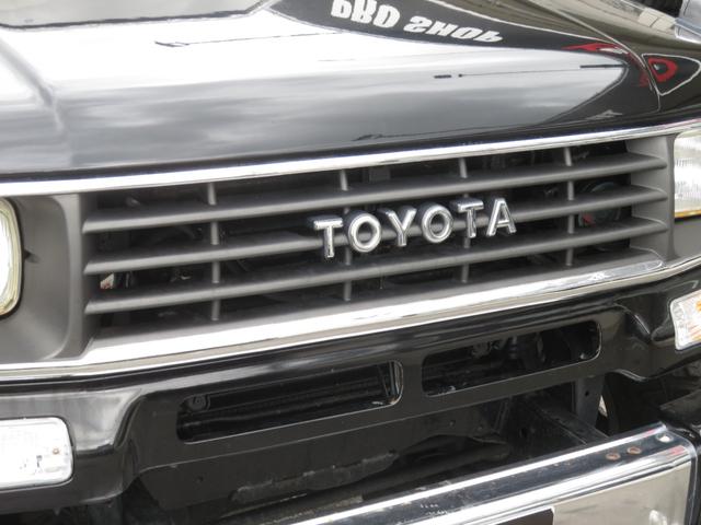 1995 Toyota LAND CRUISER PRADO — миниатюра 30
