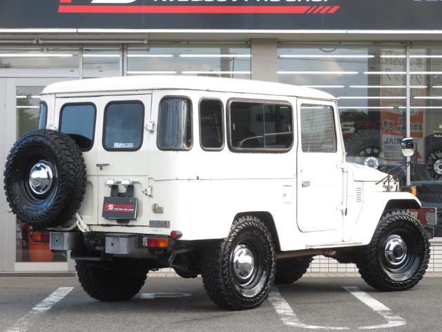 ランドクルーザー４０