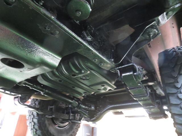 1983 Toyota Land Cruiser 40 Hinged Doors photo 23