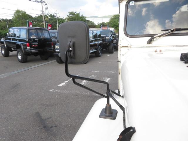 1983 Toyota Land Cruiser 40 Hinged Doors photo 26