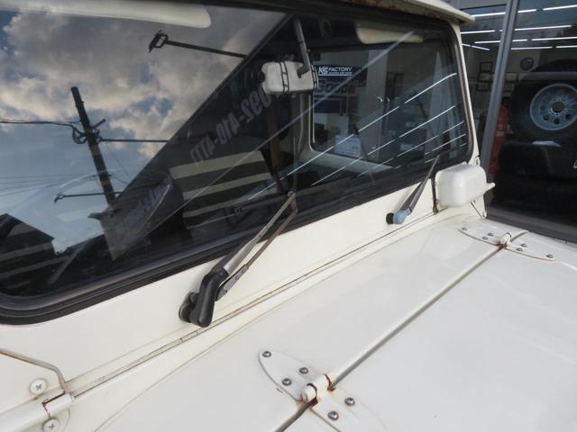 1983 Toyota Land Cruiser 40 Hinged Doors photo 30