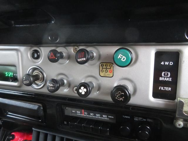ランドクルーザー４０