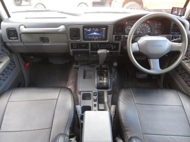 1996 Toyota Land Cruiser Prado 70 SX Wide photo 3
