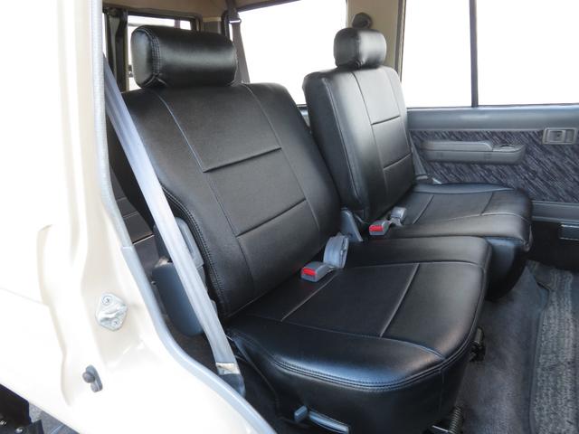 1996 Toyota Land Cruiser Prado 70 SX Wide photo 7