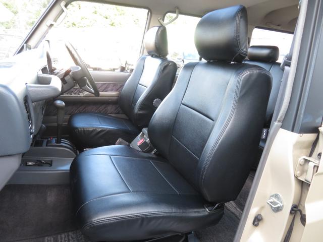 1996 Toyota Land Cruiser Prado 70 SX Wide photo 8