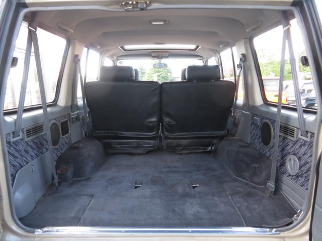 1996 Toyota Land Cruiser Prado 70 SX Wide photo 10