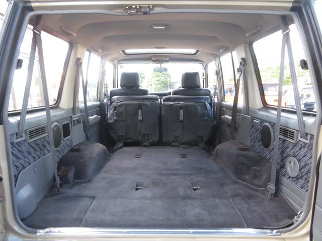1996 Toyota Land Cruiser Prado 70 SX Wide photo 11