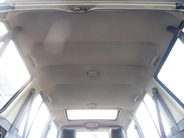 1996 Toyota Land Cruiser Prado 70 SX Wide photo 12
