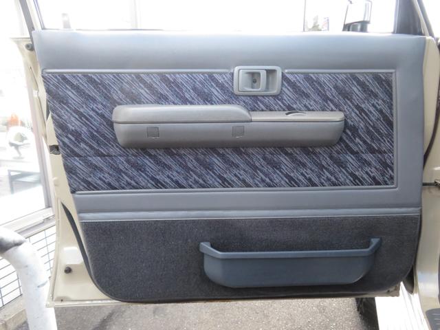 1996 Toyota Land Cruiser Prado 70 SX Wide photo 14