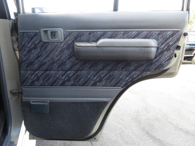 1996 Toyota Land Cruiser Prado 70 SX Wide photo 15