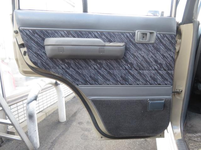 1996 Toyota Land Cruiser Prado 70 SX Wide photo 16