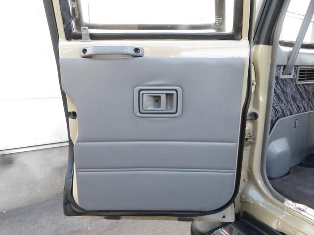 1996 Toyota Land Cruiser Prado 70 SX Wide photo 20
