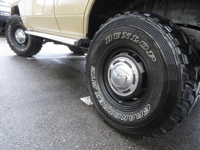 1996 Toyota Land Cruiser Prado 70 SX Wide photo 21