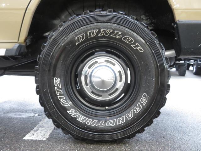 1996 Toyota Land Cruiser Prado 70 SX Wide photo 22