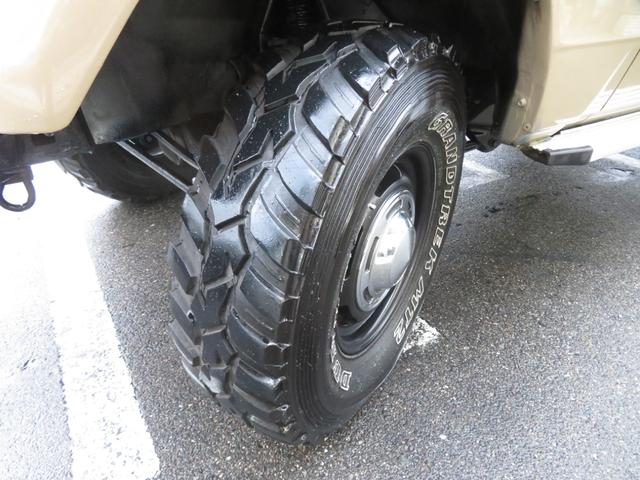 1996 Toyota Land Cruiser Prado 70 SX Wide photo 23