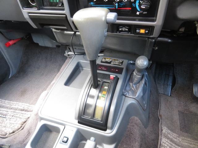 1996 Toyota Land Cruiser Prado 70 SX Wide photo 28