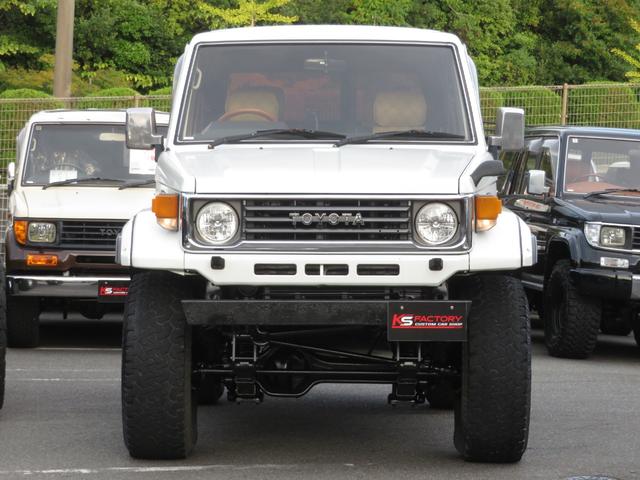 ランドクルーザー７０
