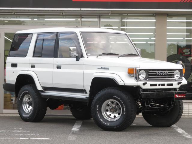 ランドクルーザー７０