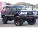 TOYOTA LAND CRUISER 80