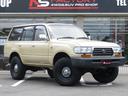 TOYOTA LAND CRUISER 80