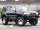 TOYOTA LAND CRUISER 80