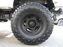 組み合わせるタイヤは高価なNITTO製トレイルグラップラーです!もちろん新品装着☆とてもカッコイイですね!!!
