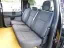 リアシートもとてもキレイです☆前席に比べて使用頻度も低いのでダメージも少ないですよ♪