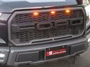 ラプターグリルに変更されております!グリルマーカーも装着されております!