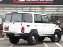 ランドクルーザー７０ ＬＸ　前後リーフ最終型　７６フェイス　ＢＪグリル　フェンダーミラー　リフトＵＰ公認済　新品ＤＥＡＮ製ＡＷ　新品ジオランダーＭＴタイヤ　社外ＳＤナビ　フルセグＴＶ　Ｂｌｕｅｔｏｏｔｈ対応　バックカメラ　ＥＴＣ（6枚目）