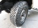 タイヤの残り溝も充分にあります☆マッドテレンのゴツいブロックパターンがとてもカッコイイですね！！