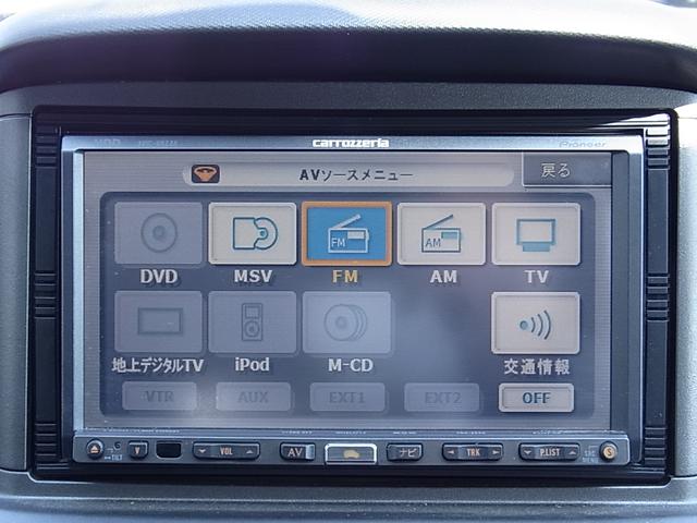 Mエアロパッケージ HIDライト 18AW HDDナビ(8枚目)