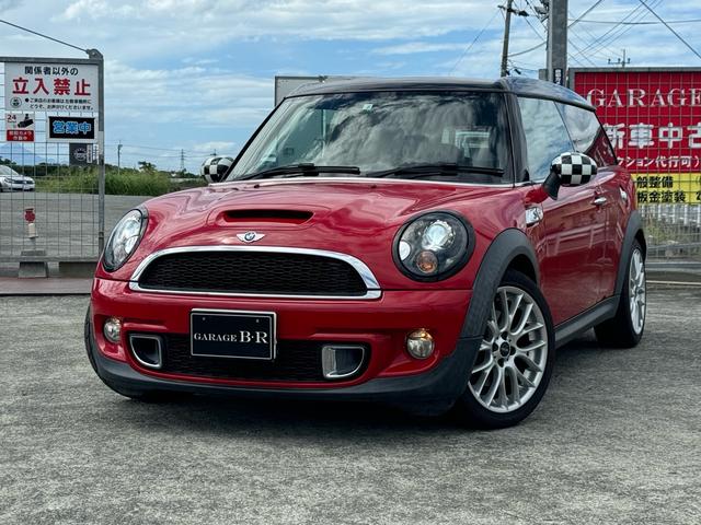 ＭＩＮＩ クーパーＳ　クラブマン　禁煙車　最終型　ＥＴＣ　ドライブレコーダー　キセノンヘッドライト　社外ナビ　フルセグＴＶ　Ｂｌｕｅｔｏｏｔｈ（2枚目）