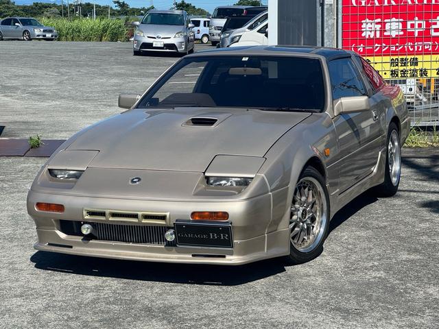 フェアレディZ 200ZR-II Tバールーフ 5速MT RB20DET黒ヘッドエンジン フルタップ車高調 カヤバNEW:SRショック 社外Fスポイラー 柿本マフラー(3枚目)