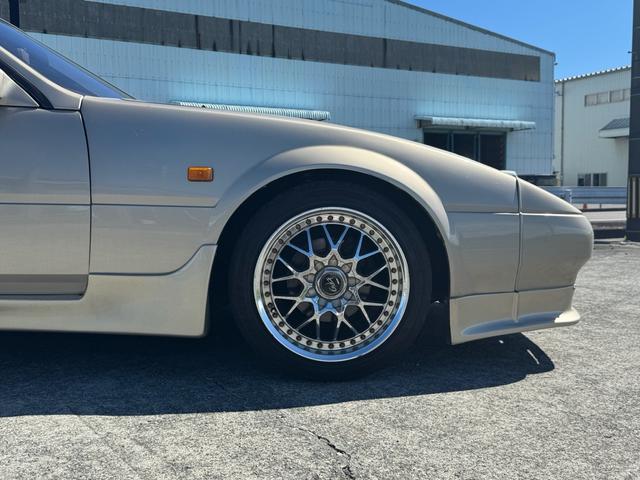 フェアレディZ 200ZR-II Tバールーフ 5速MT RB20DET黒ヘッドエンジン フルタップ車高調 カヤバNEW:SRショック 社外Fスポイラー 柿本マフラー(10枚目)