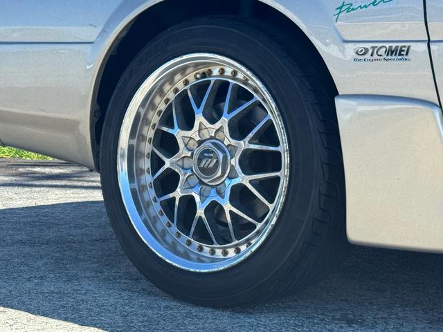 フェアレディZ 200ZR-II Tバールーフ 5速MT RB20DET黒ヘッドエンジン フルタップ車高調 カヤバNEW:SRショック 社外Fスポイラー 柿本マフラー(12枚目)