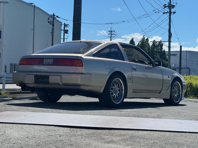 フェアレディZ 200ZR-II Tバールーフ 5速MT RB20DET黒ヘッドエンジン フルタップ車高調 カヤバNEW:SRショック 社外Fスポイラー 柿本マフラー(13枚目)