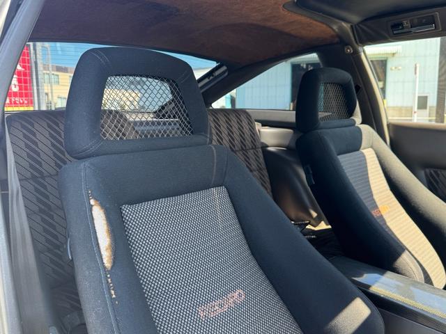 フェアレディZ 200ZR-II Tバールーフ 5速MT RB20DET黒ヘッドエンジン フルタップ車高調 カヤバNEW:SRショック 社外Fスポイラー 柿本マフラー(20枚目)